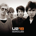 U2 – U218 Singles CD