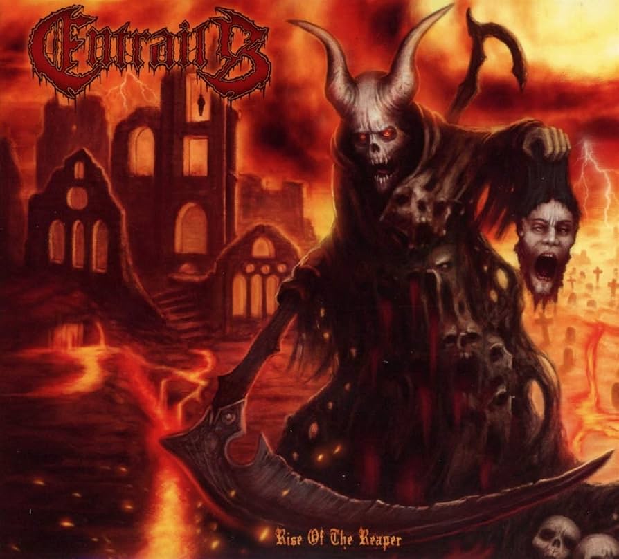 Entrails – Rise Of The Reaper