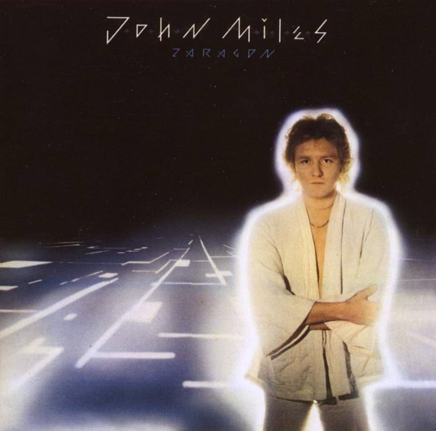 John Miles – Zaragon