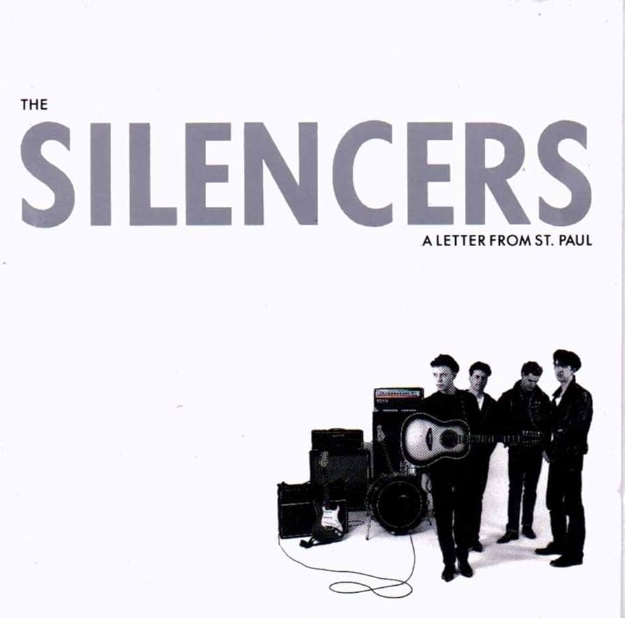 The Silencers – A Letter From St. Paul