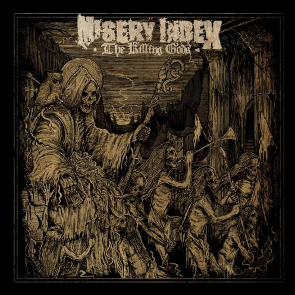 Misery Index – The Killing Gods