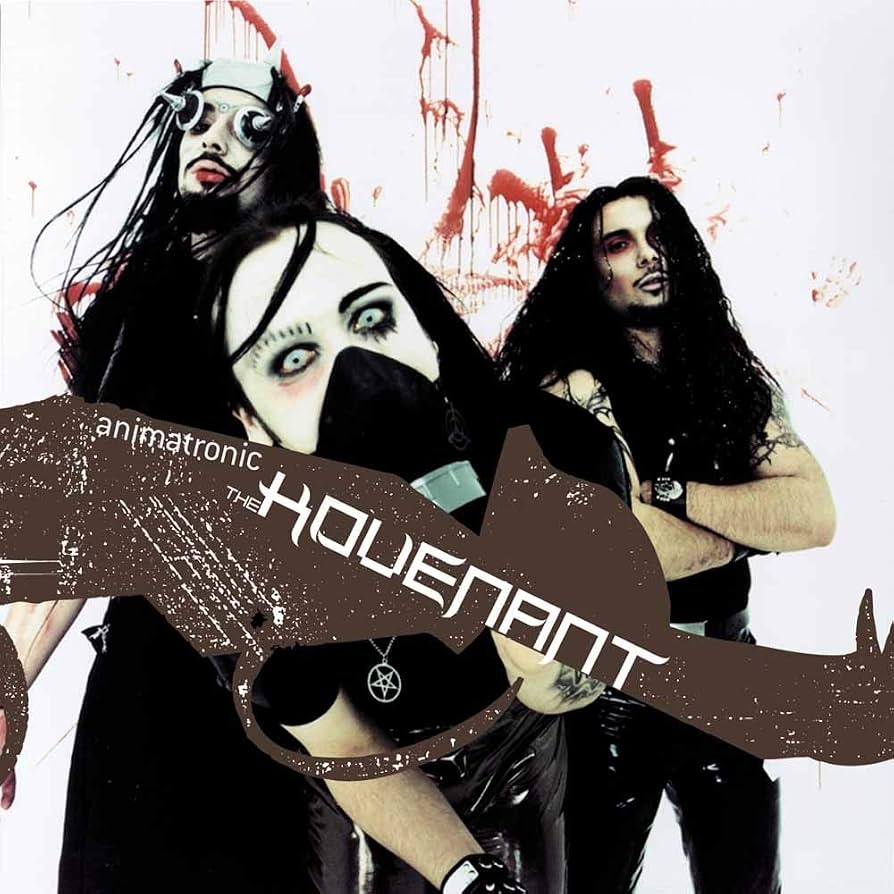 The Kovenant – Animatronic