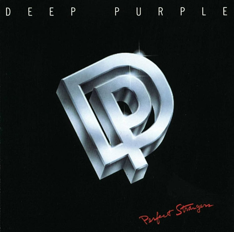 Deep Purple ‎– Perfect Strangers