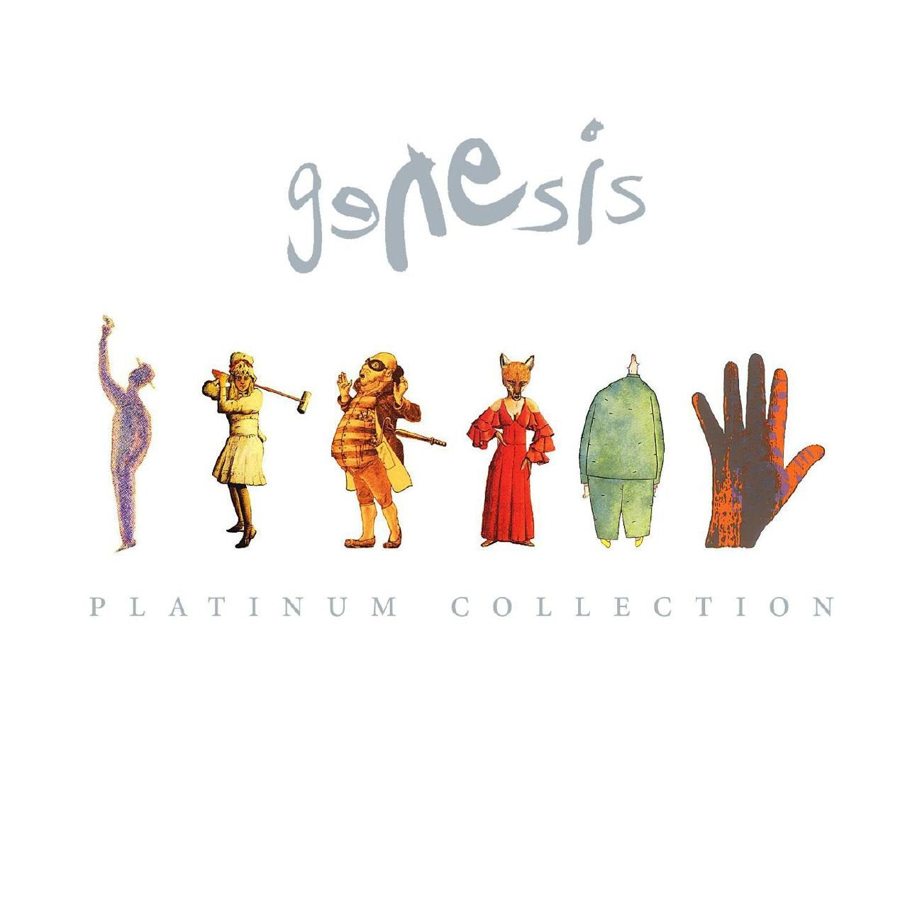 Genesis – Platinum Collection