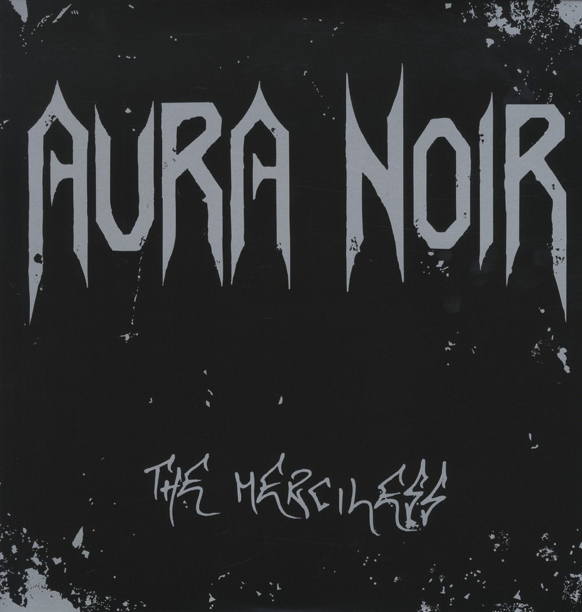Aura Noir – The Merciless (LP)