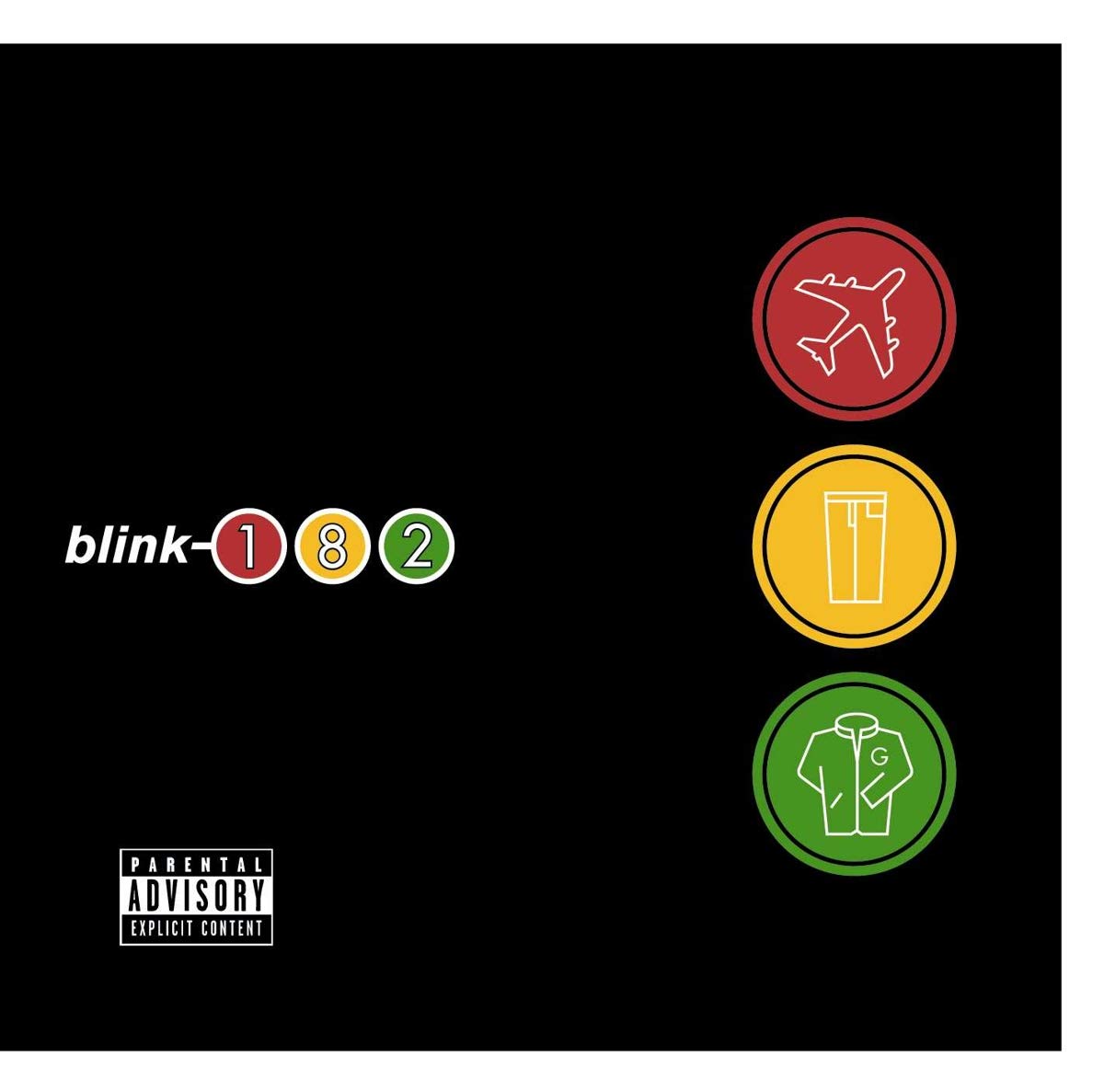 Blink-182 – Take Off Your Pants And Jacket CD