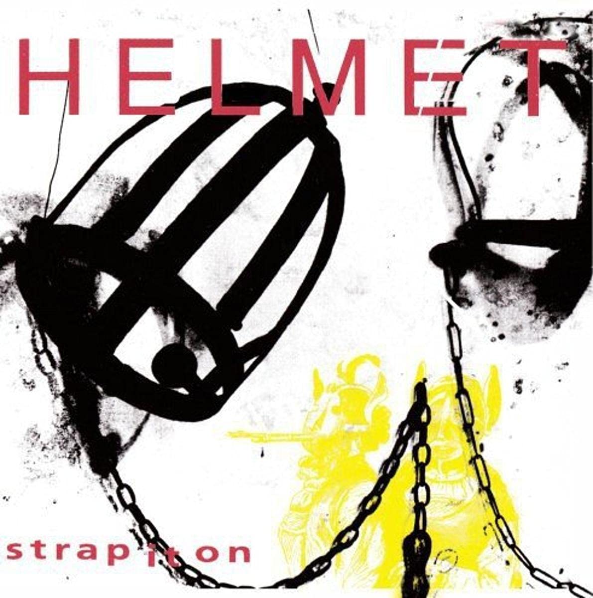 Helmet – Strap It On