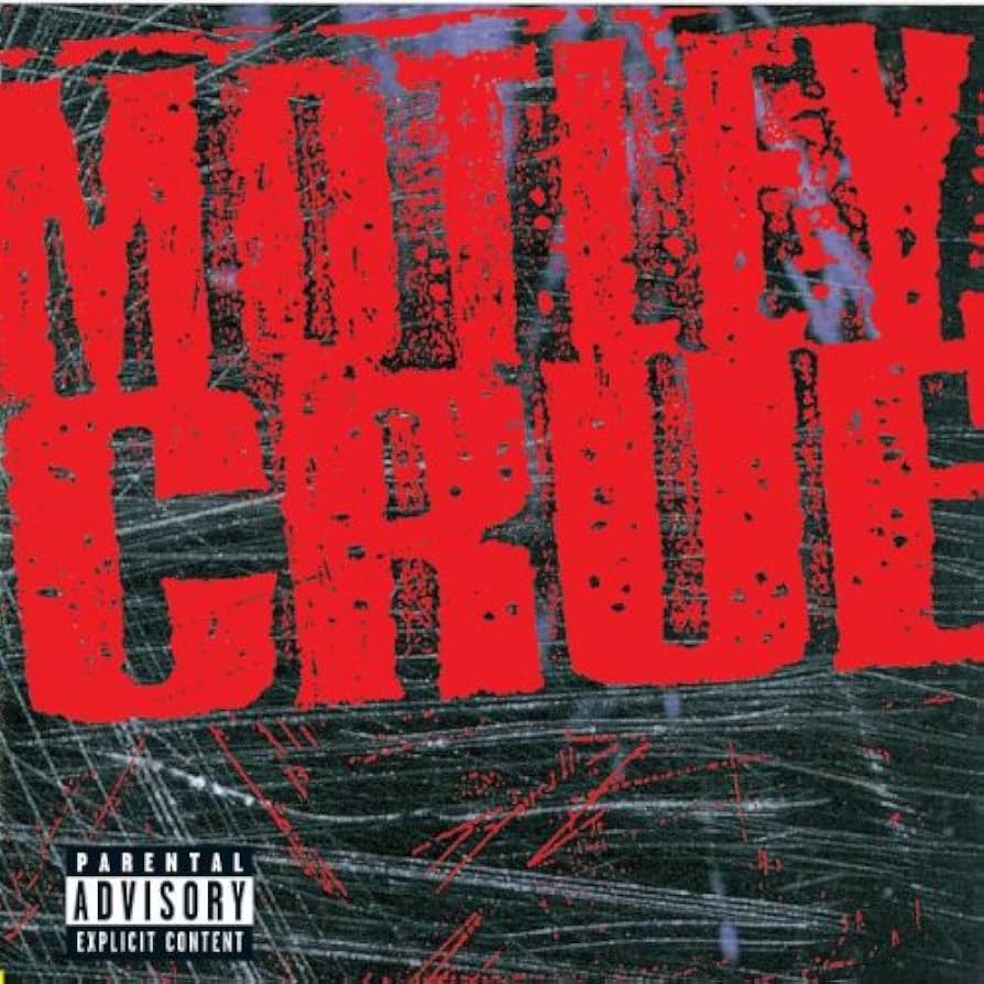 Mötley Crüe – Mötley Crüe CD