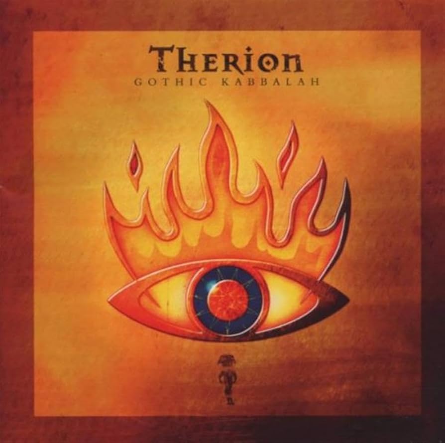 Therion – Gothic Kabbalah