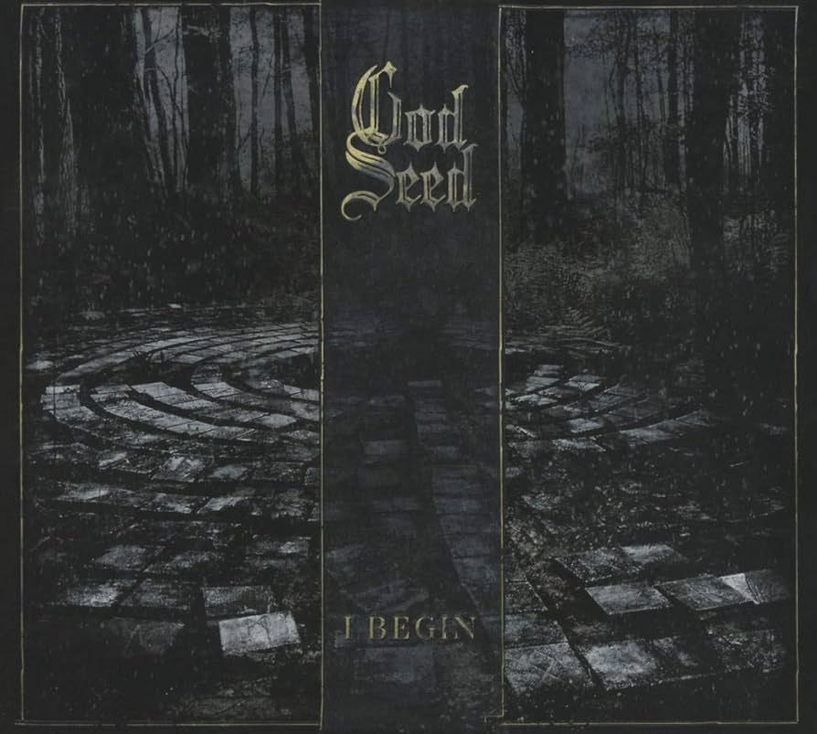 God Seed – I Begin CD