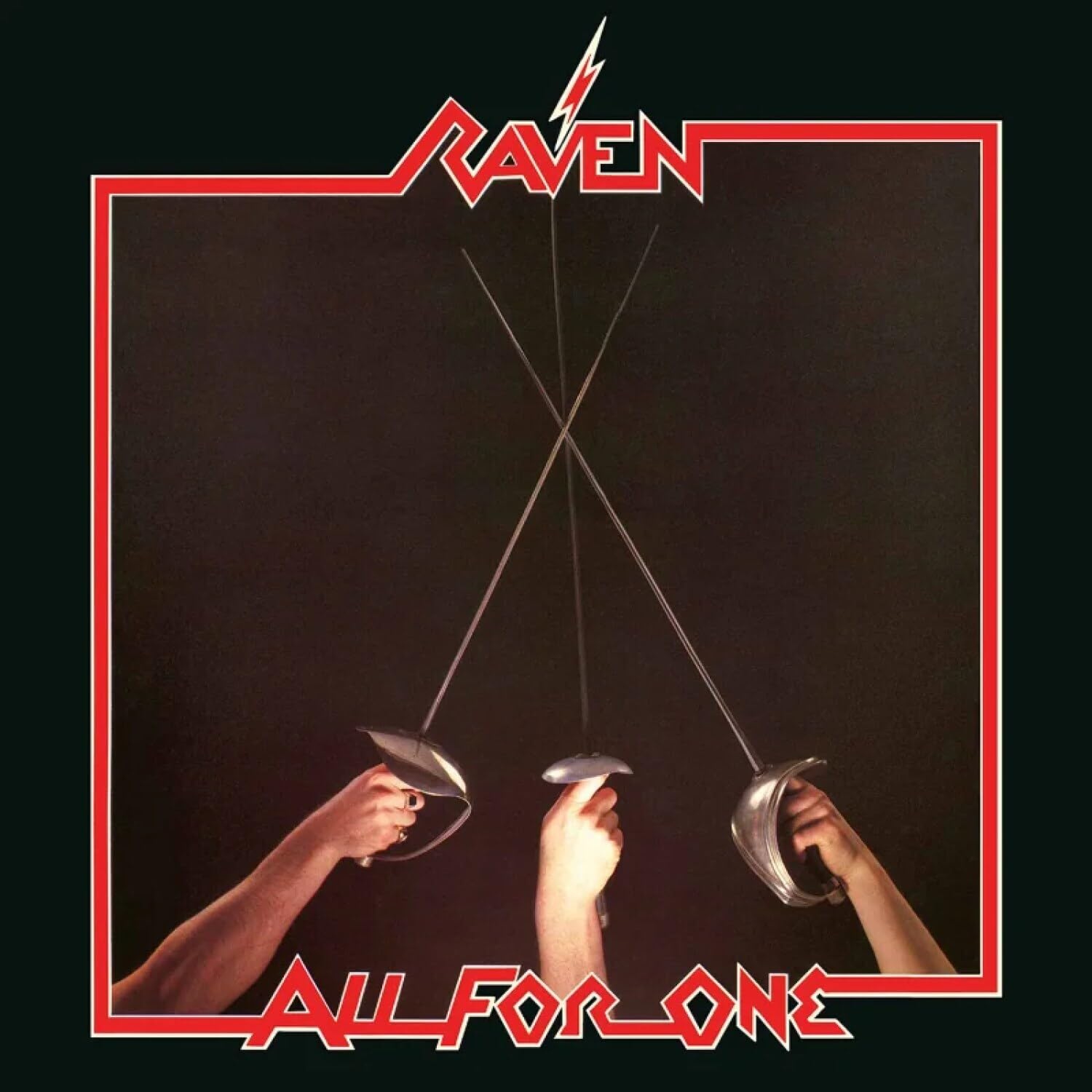 Raven – All For One