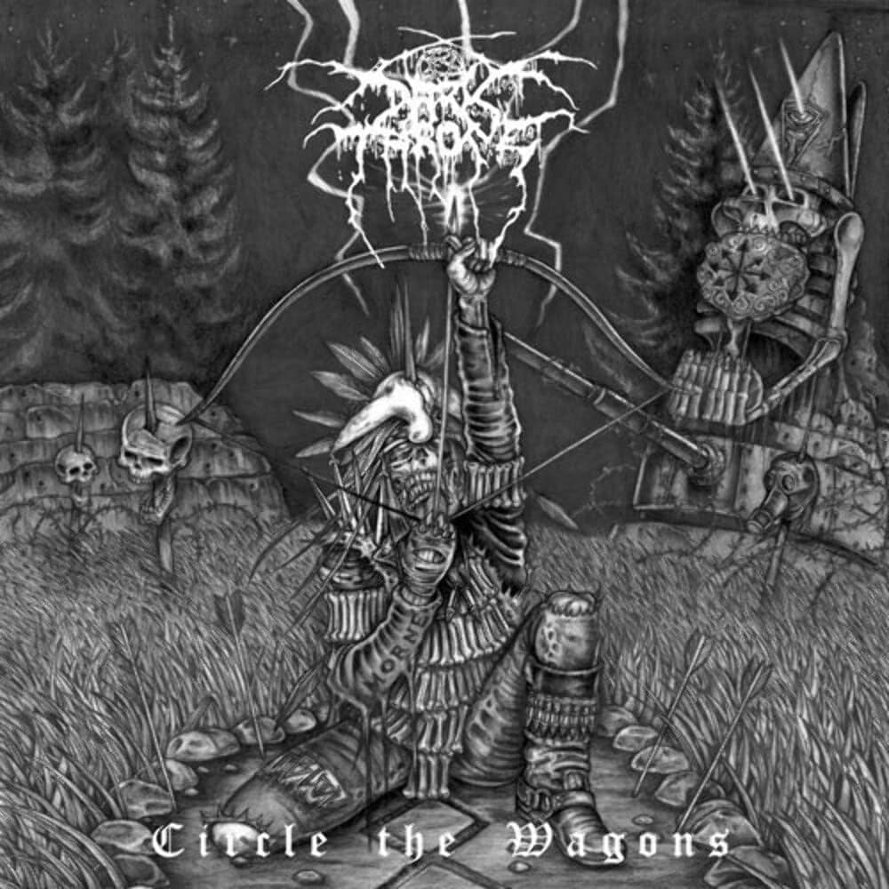 Darkthrone – Circle The Wagons CD