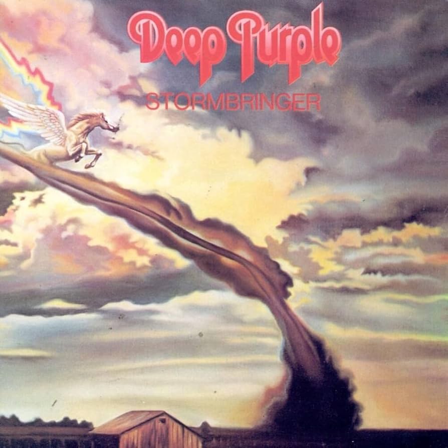Deep Purple – Stormbringer