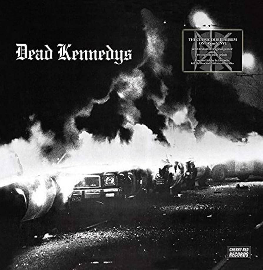 Dead Kennedys – Fresh Fruit For Rotting Vegetables