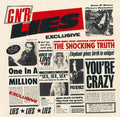 Guns N' Roses – G N' R Lies CD