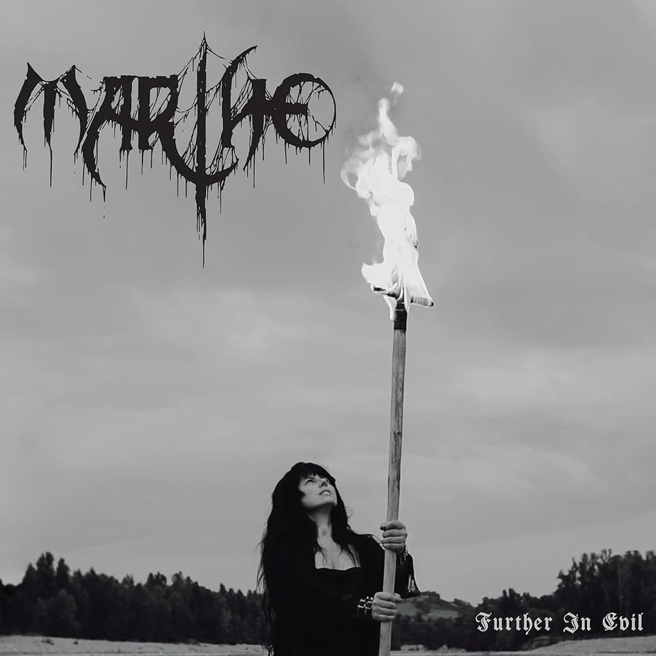 Marthe – Further In Evil