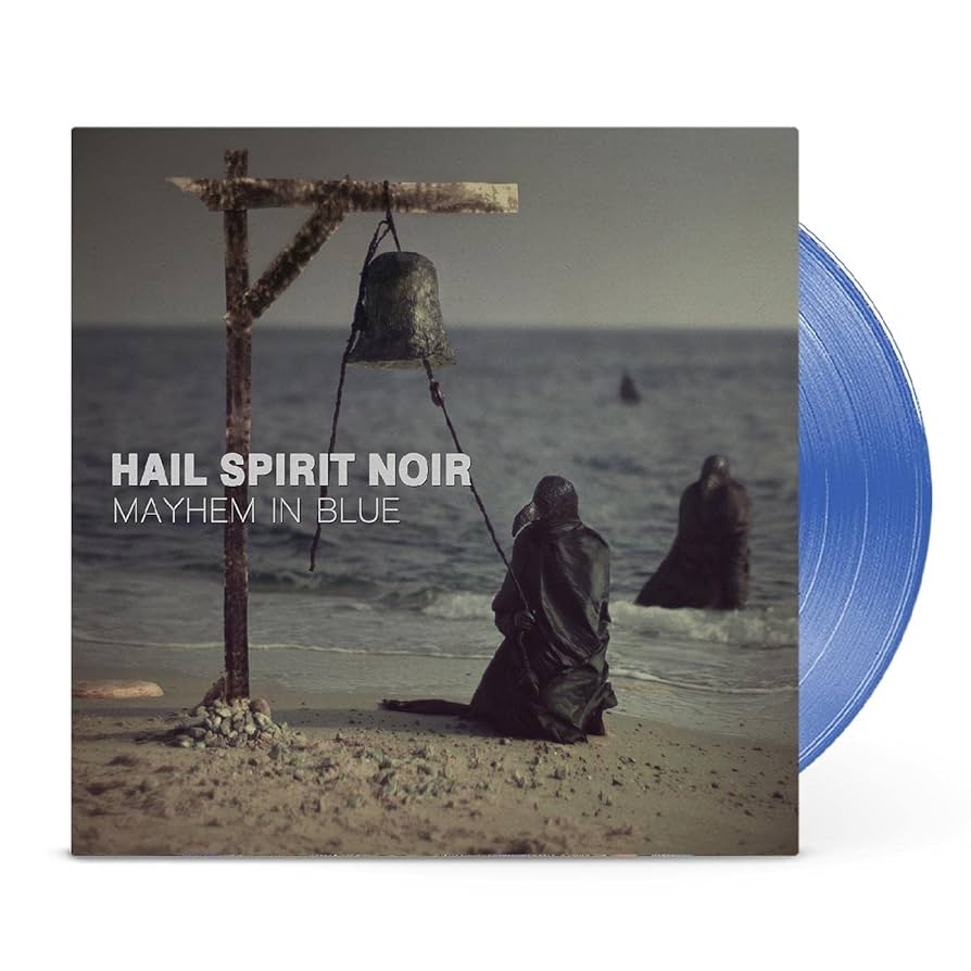 Hail Spirit Noir – Mayhem In Blue
