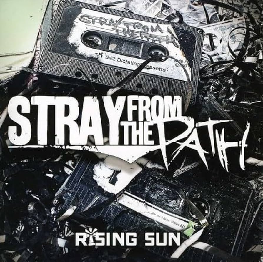 Stray From The Path – Rising Sun