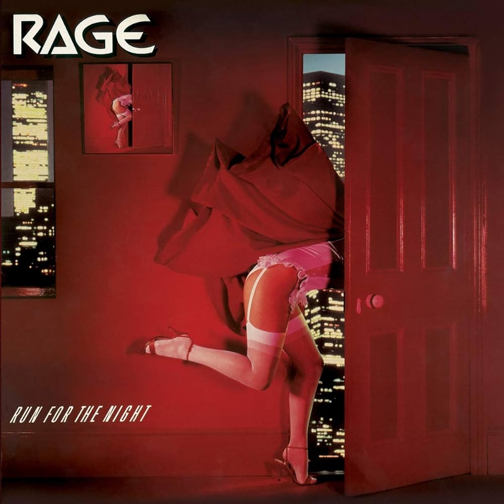 Rage – Run For The Night