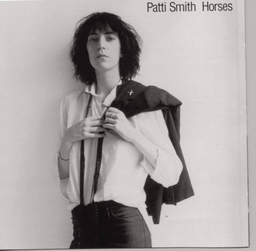 Patti Smith – Horses CD