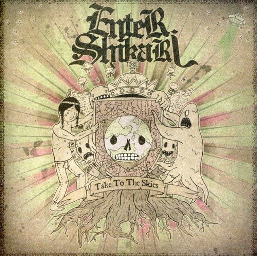 Enter Shikari – Take To The Skies
