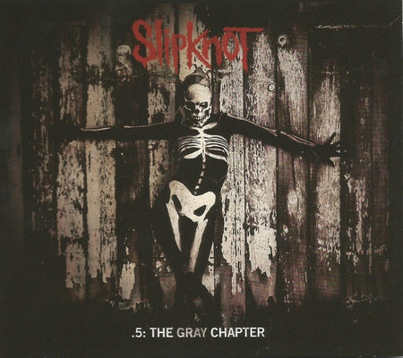 Slipknot : .5: The Gray Chapter (Album)