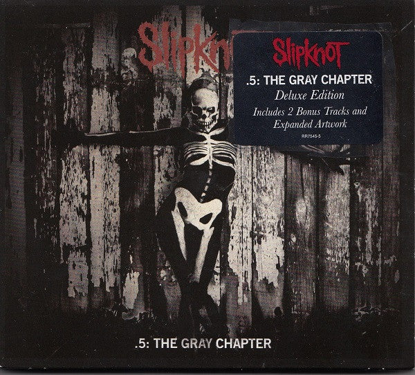 Slipknot : .5: The Gray Chapter (Album)