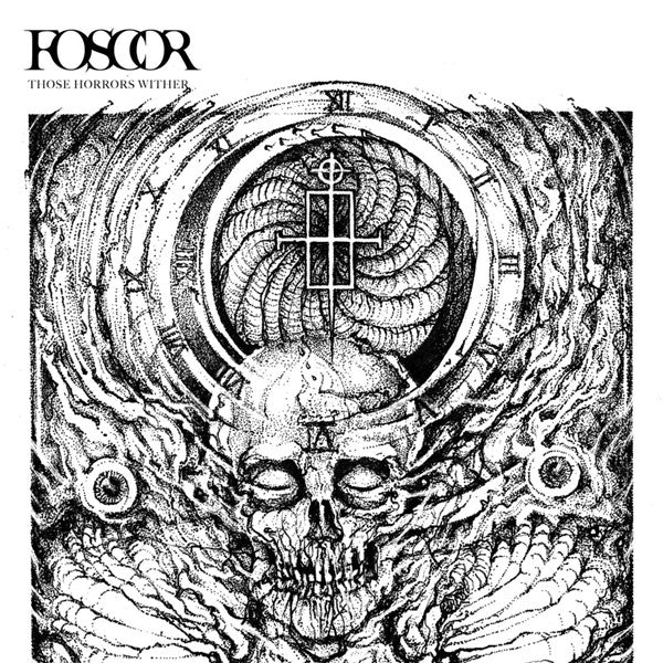 Foscor : Those Horrors Wither (LP, Album)