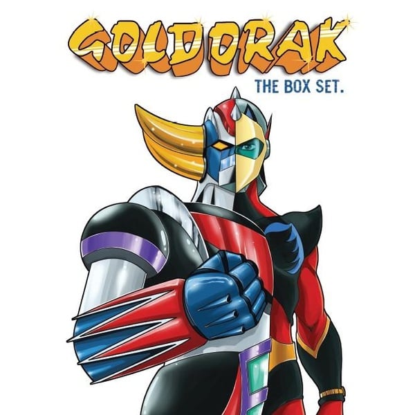 Goldorak – The Box Set
