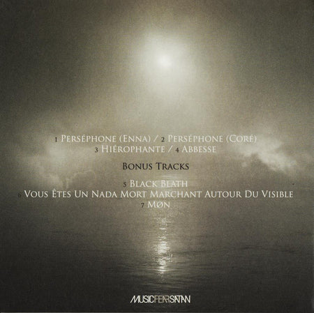 Year Of No Light : Ausserwelt (CD, Album, RE)
