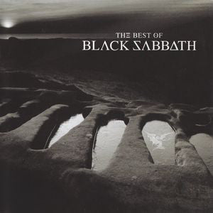Black Sabbath : The Best Of Black Sabbath (2xCD, Comp, RM)