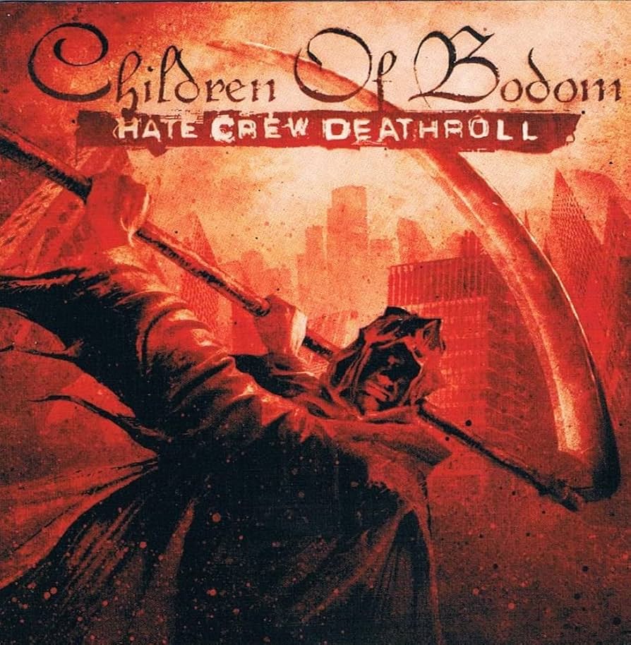 Children Of Bodom – Hate Crew Deathroll