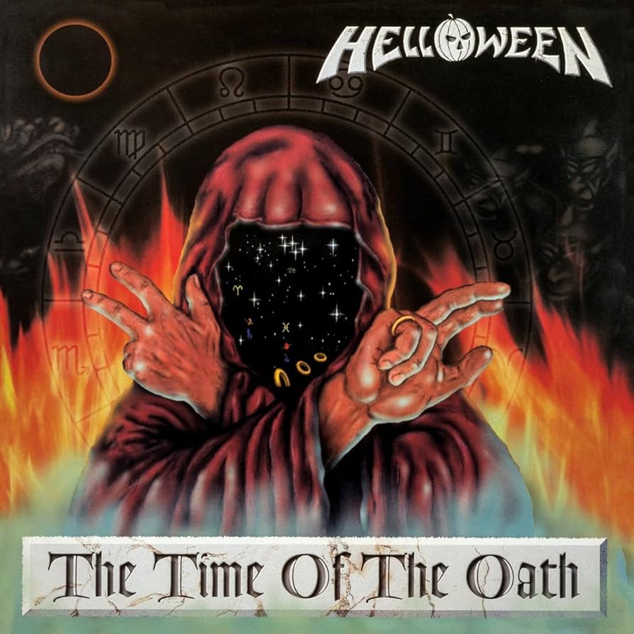 Helloween – The Time Of The Oath