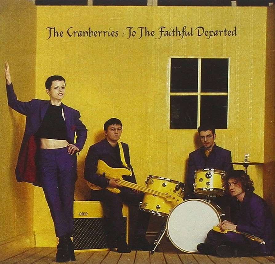 The Cranberries – To The Faithful Departed CD