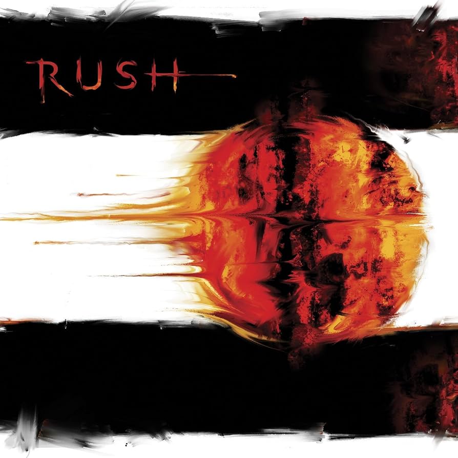Rush – Vapor Trails