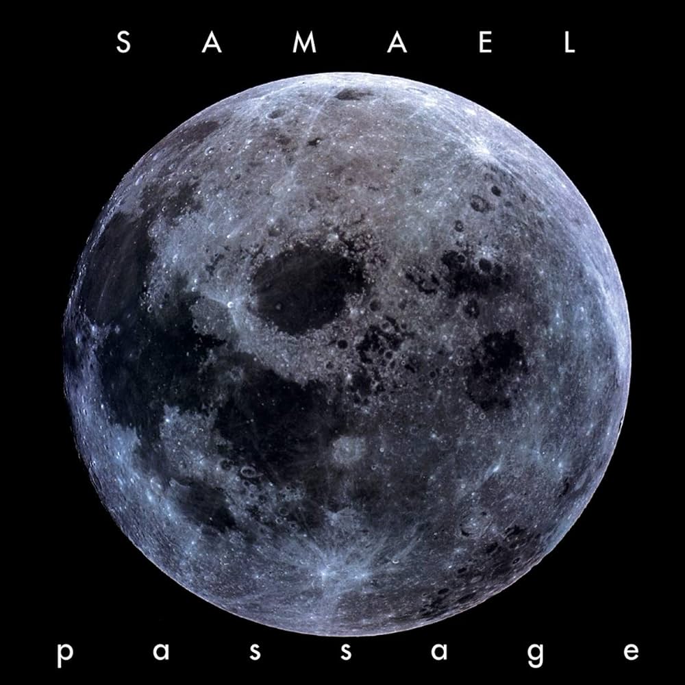 Samael – Passage