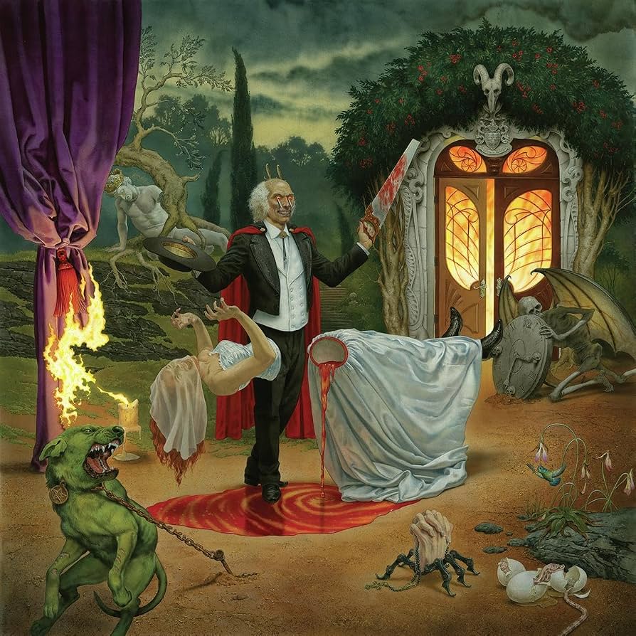 Anthrax – Cursum Perficio