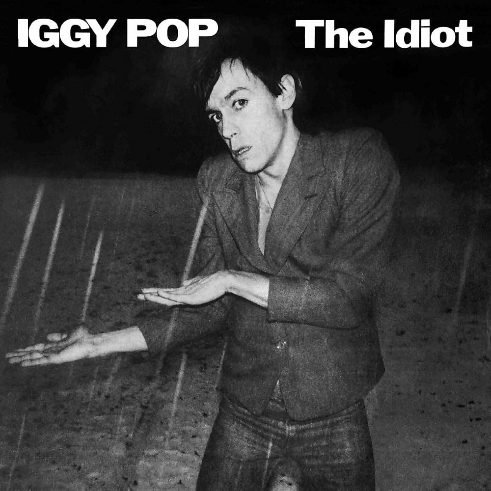 Iggy Pop – The Idiot CD
