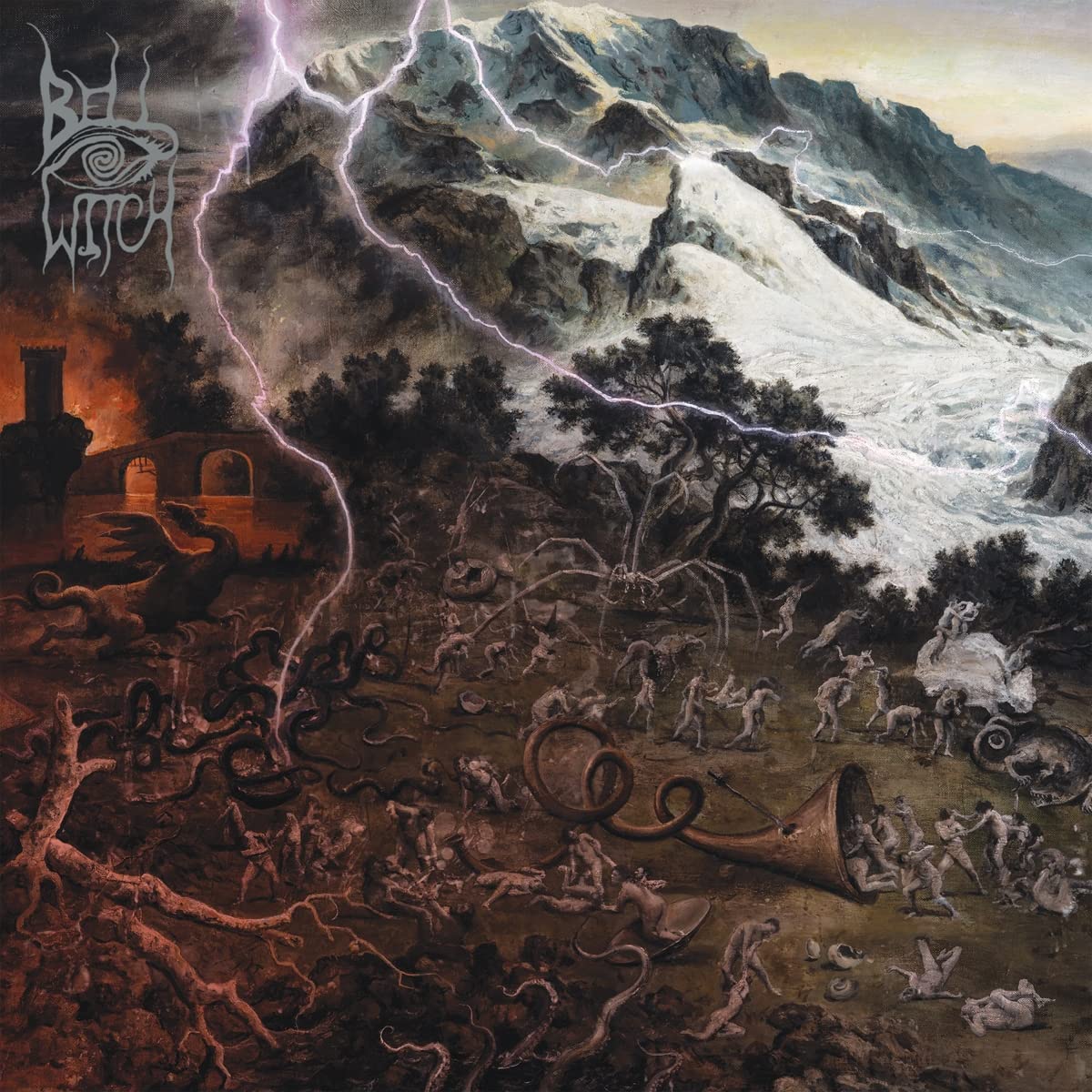 Bell Witch – Future's Shadow 1 - The Clandestine Gate