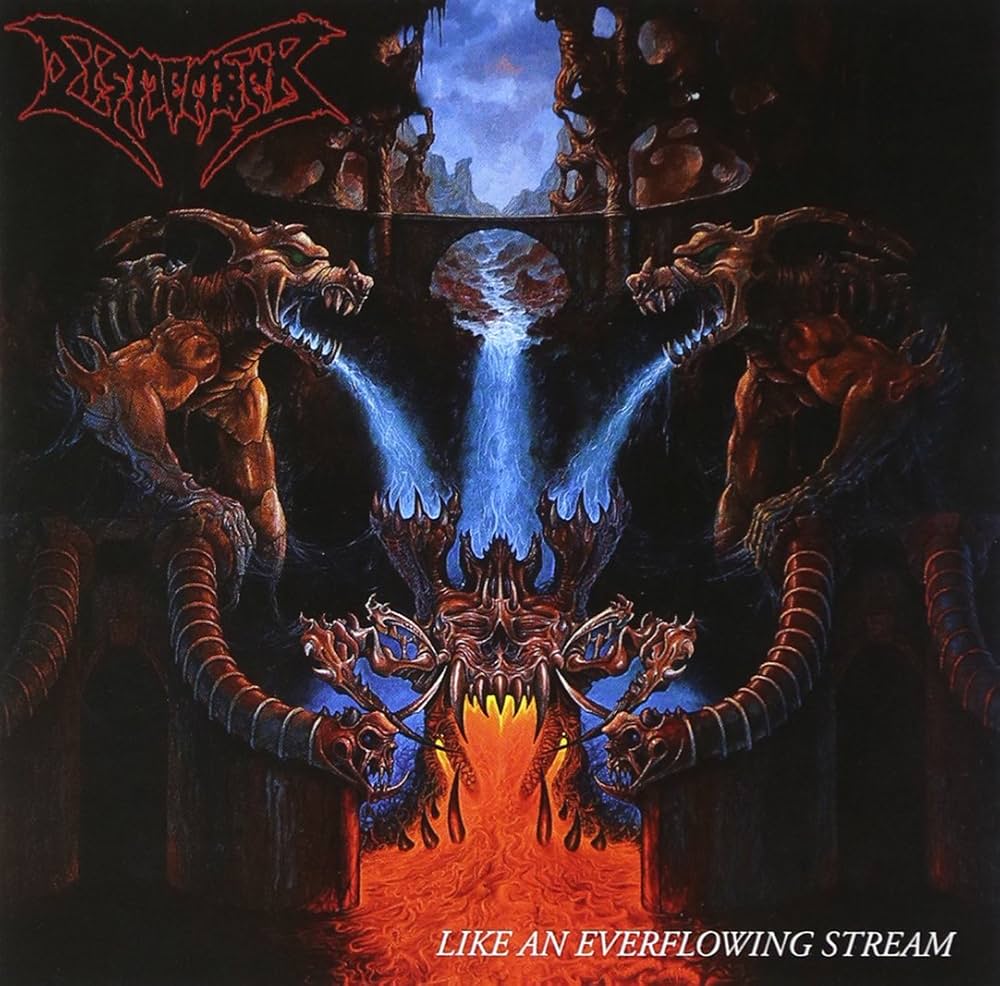 Dismember – Like An Ever Flowing Stream