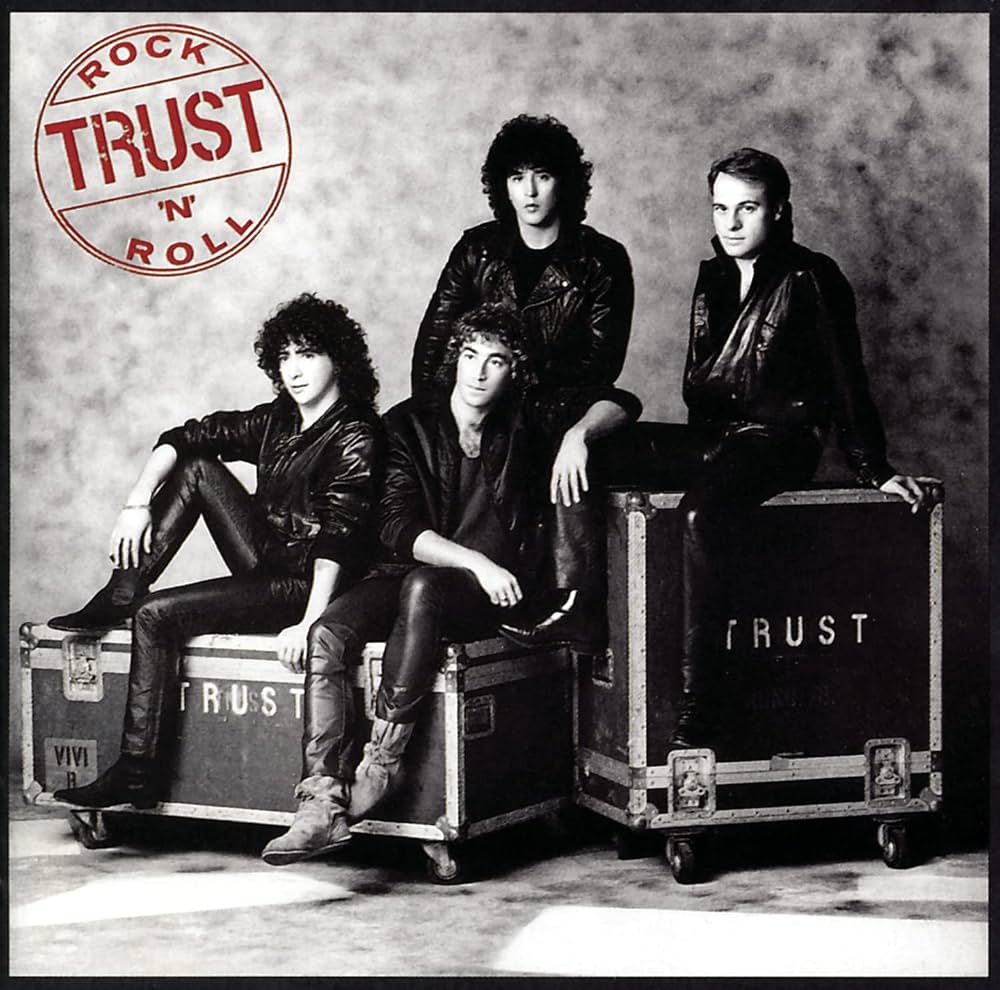 Trust – Rock'n Roll CD