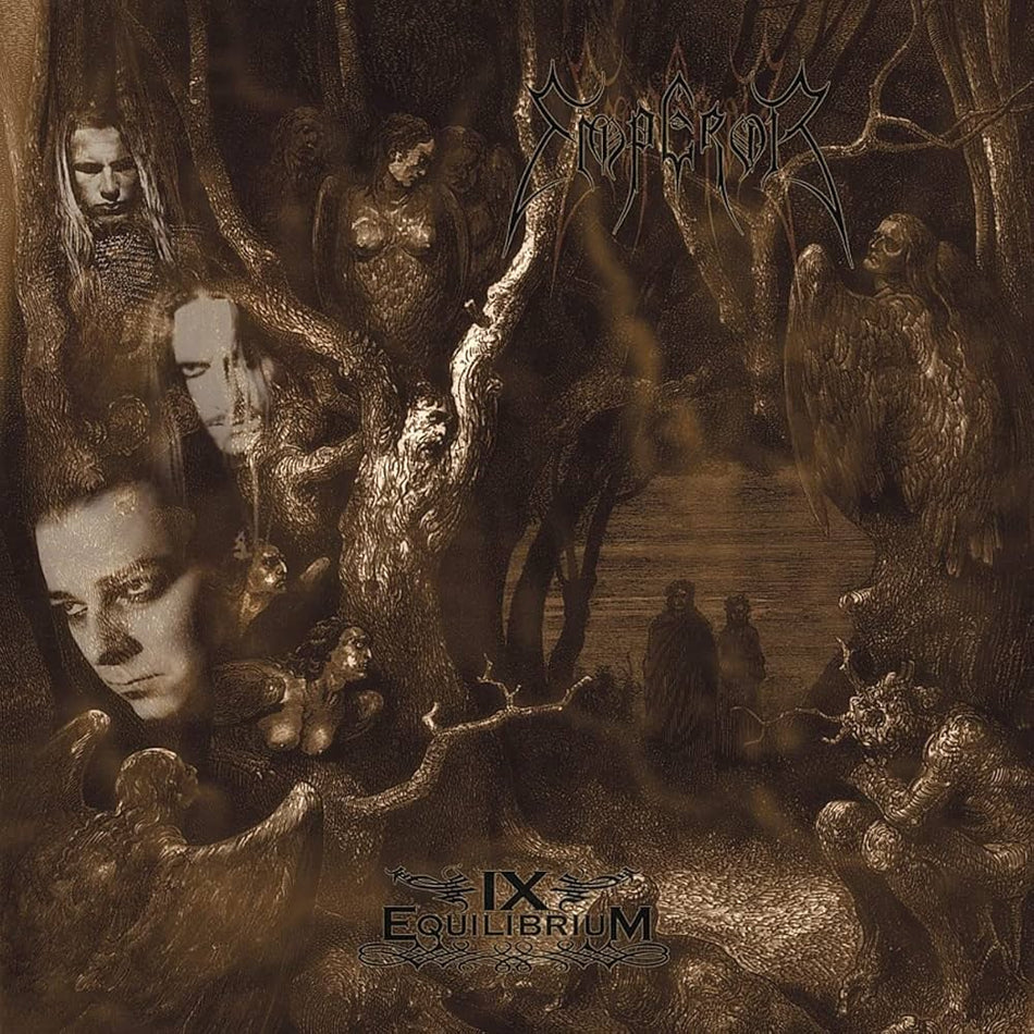 Emperor – IX Equilibrium