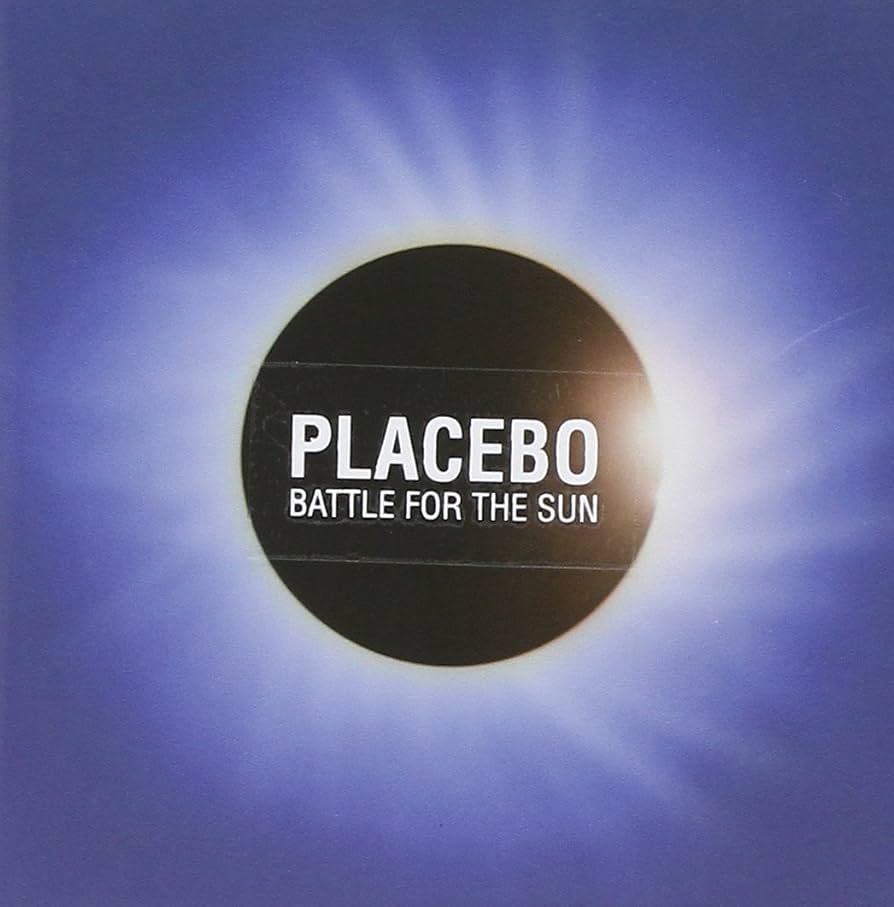 Placebo – Battle For The Sun CD