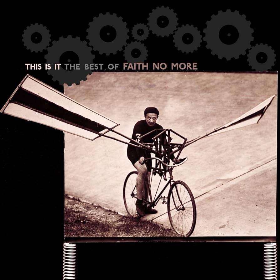 Faith No More – This Is It (The Best Of Faith No More)