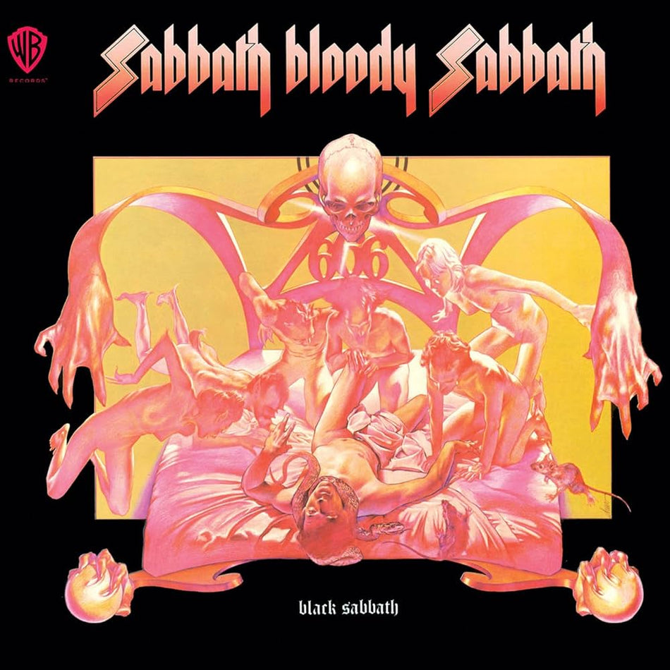 Black Sabbath – Sabbath Bloody Sabbath