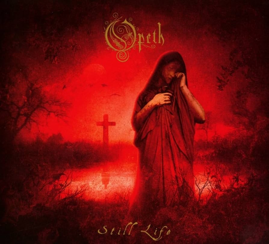 Opeth – Still Life (CD)