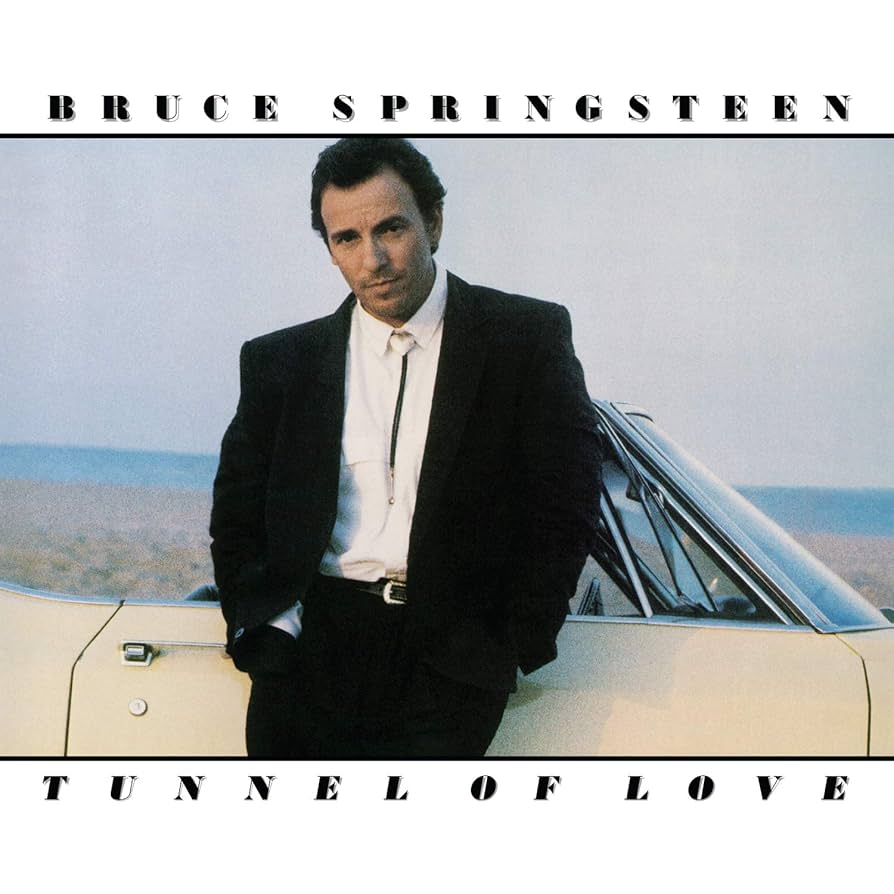 Bruce Springsteen – Tunnel Of Love CD