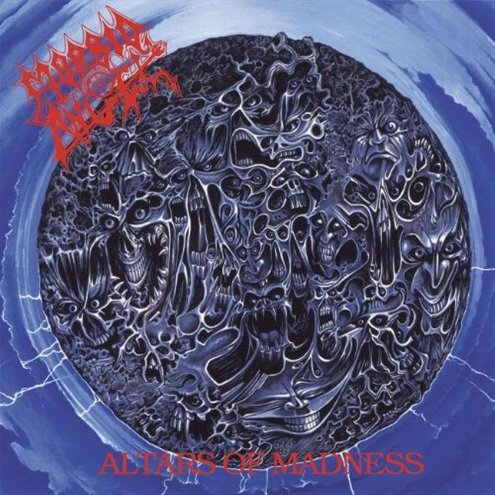 Morbid Angel – Altars Of Madness
