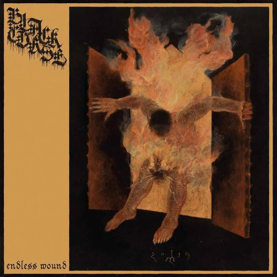 Black Curse – Endless Wound