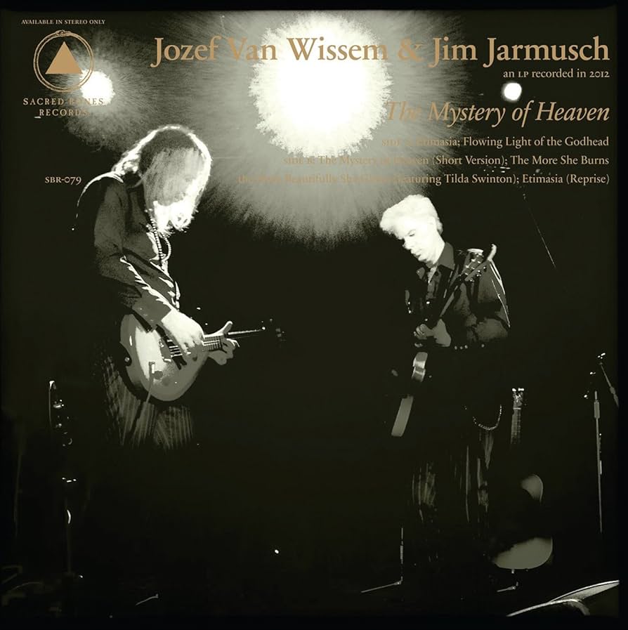 Jozef Van Wissem & Jim Jarmusch – The Mystery Of Heaven